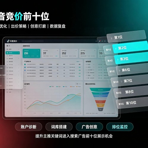 师宗抖音搜索竞价